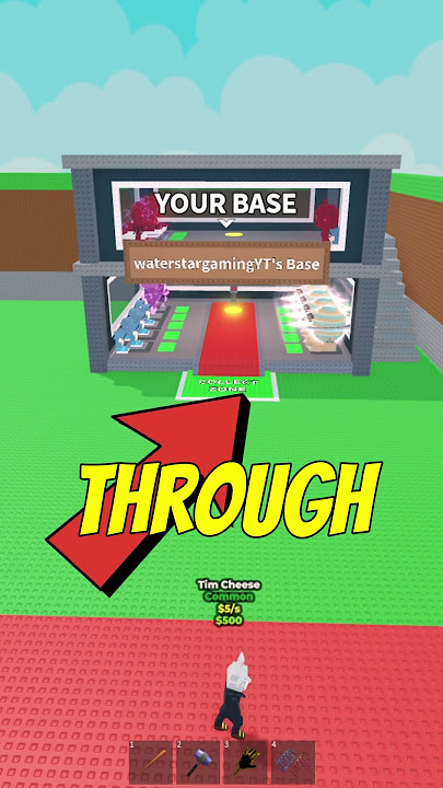 How To Get Second Floor In Steal A Brainrot!