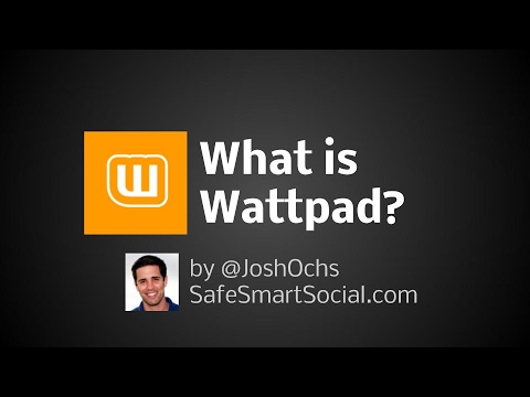 Wattpad App Guide