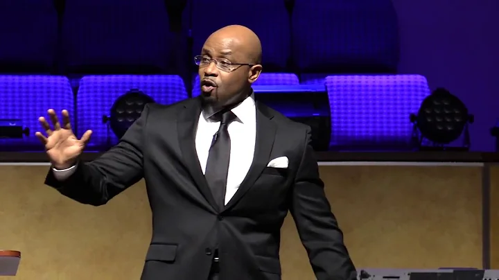 Dr. Robert J. Watkins Speaks