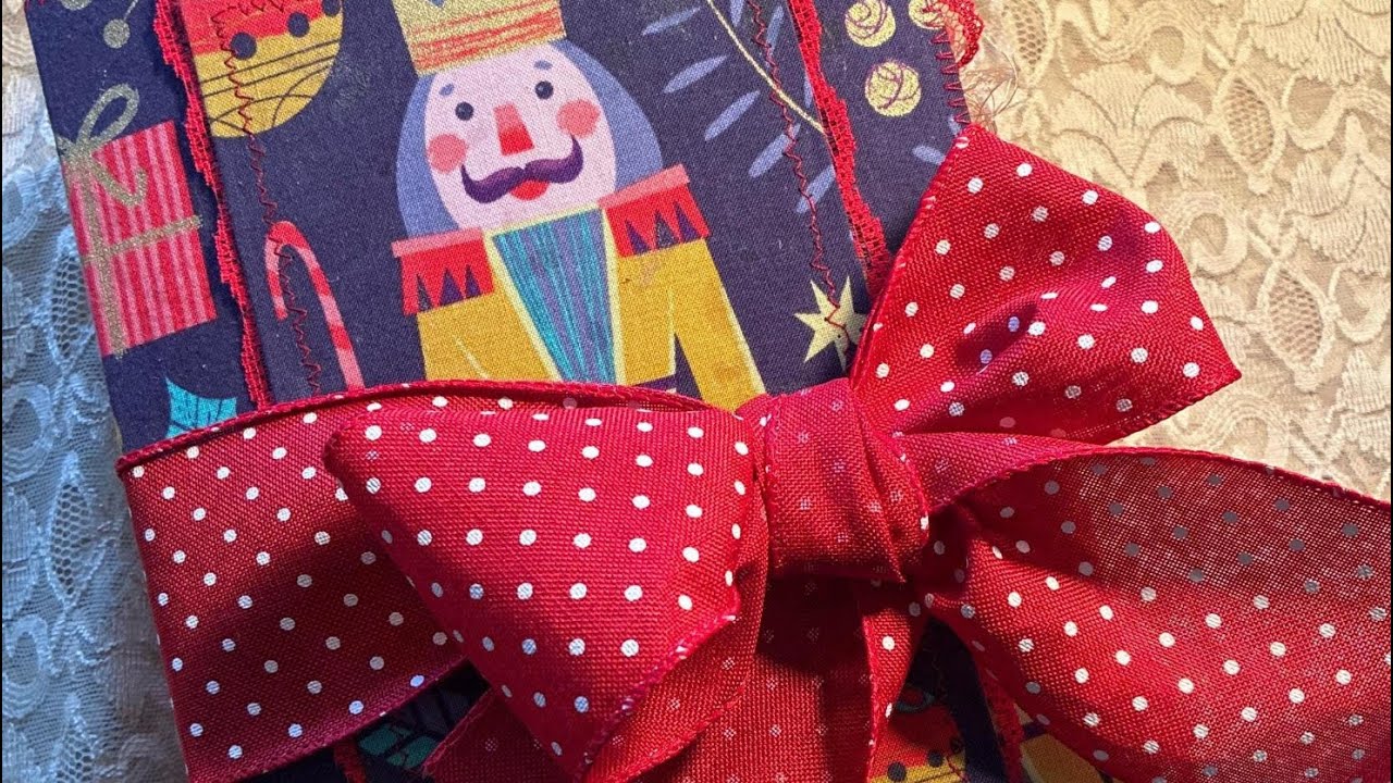 ❤️SOLD❤️ The Nutcracker - A Christmas Journal