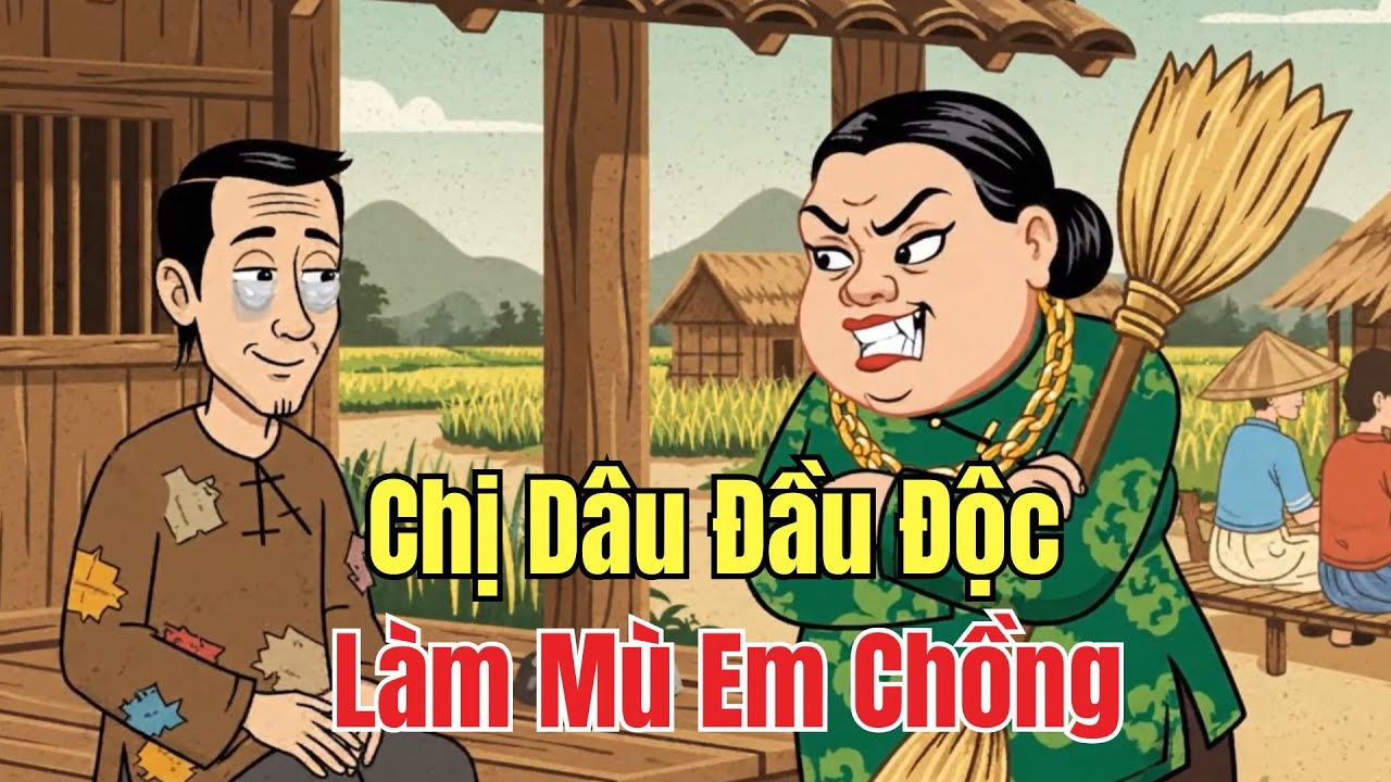 Chị Dâu Đầu Độc Làm Mù Em Chồng – Quả Báo Kinh Hoàng Ứng Nghiệm Bên Nồi Nước Sôi
