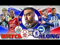 Nottingham forest 23 chelsea  newcastle 11 brighton double live watch along  reactions