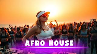 Afrobeat Golden Ember – Tidal Groove & Shoreline Vibes (Black Coffee, MEDUZA)