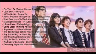 Full Meteor Garden 2018 OST***