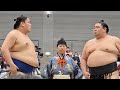 【正代劇場】大相撲 春巡業 野洲場所 2026年【正代、一山本】