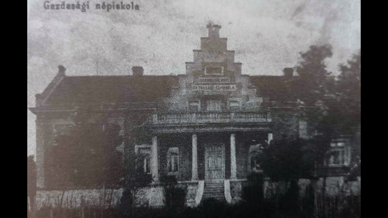 MOSONSZOLNOK régen  1866_1937