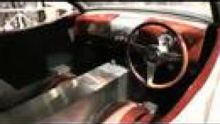 ジュネーブショー2008速報 MORGANに燃料電池車現わる!!
