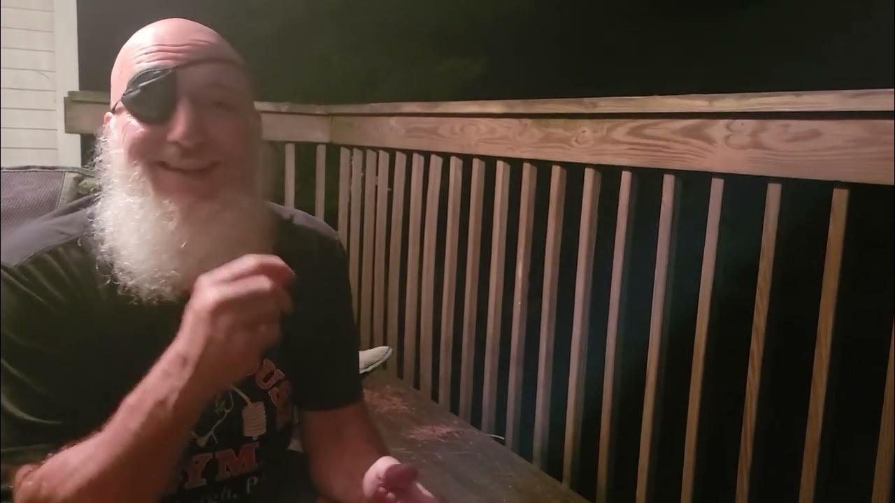 James LaFond on Washington part 2 YouTube