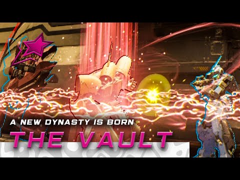 A New Dynasty is Born - GENL Vault