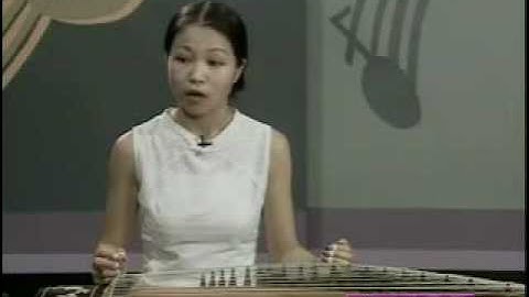 Yuan Sha - GuZheng Lesson06
