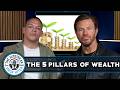 The 5 Financial Pillars That Build Real Wealth (Not Just Income)