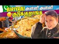 Pakistan  biriyani    rj chandru vlogs