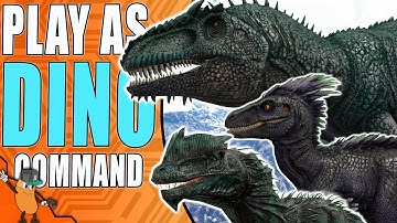 You Can Play As Dino In Ark Survival Evolved (Console + PC)