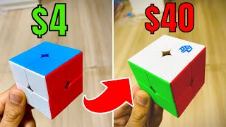 The BEST 2x2 Cubes at EVERY Price Point! (ft. @willcallan942, @ScoochCubing + MORE!)