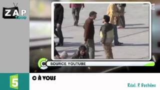 Zapping Télé Du 17 Avril 2012