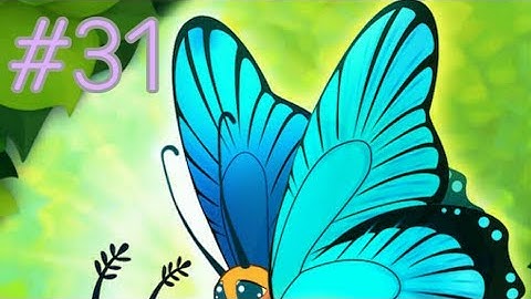 Flutter Butterfly Sanctuary (part 31 : Garden Event Process (2/3))