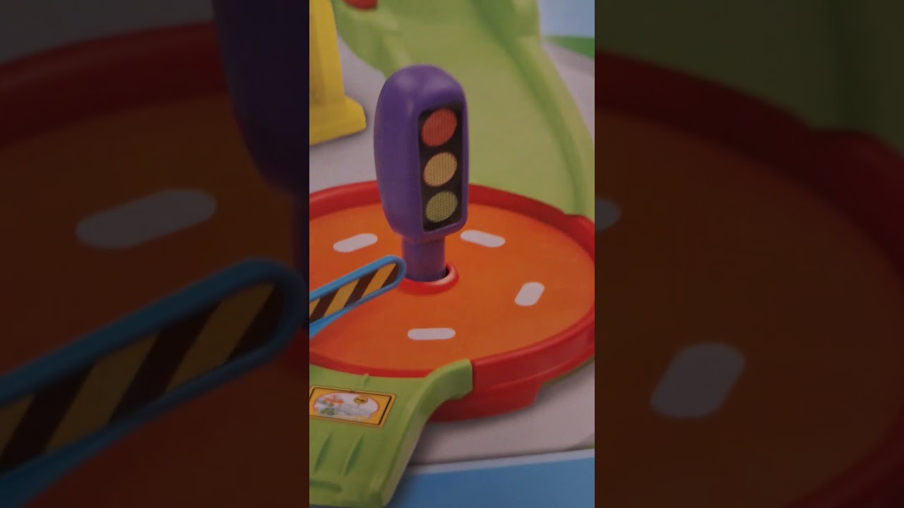 Tut Tut Autka - Posterunek Policji