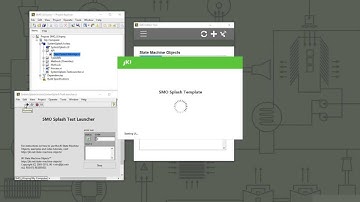 Adding a Splash Screen to your Application using the SMO Framework