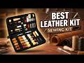 Best Leather Sewing Kit 2026: Top 6 Picks for Beginners & Professionals