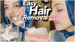 No Waxing No Threading  Remove Facial Hair Permanently, Myths & Misconceptions