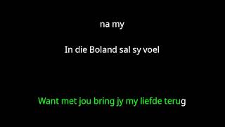 Transkaroo Remix Afrikaans Kareoke Backtracks croonify (Twinbeats)