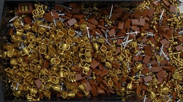 Lestrange Vault Gemino Curse Simulation