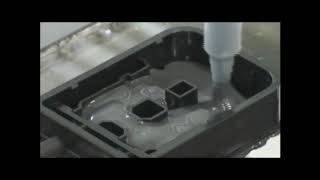 PVA DX100 Series: Servo-Driven Dynamic Mixing Valves