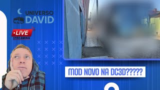 DC3D VOLTANDO COM MOD NOVO?????