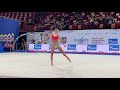 Maria Sergeeva - Hoop IT Moscow 2021 AA 24.75