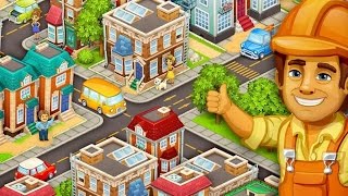 Megapolis Сity: Village to Town - Android Gameplay HD screenshot 4