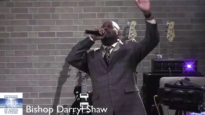 Bishop Darryl Shaw