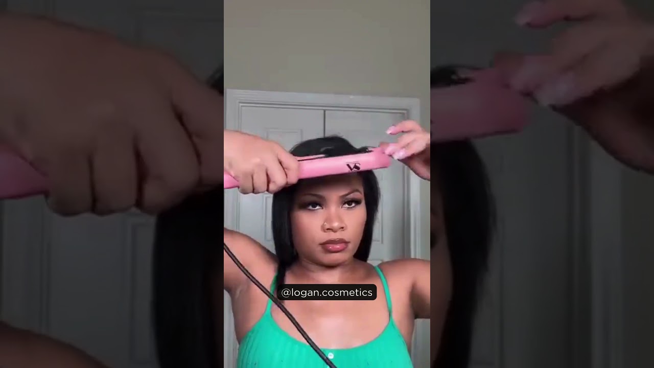 Straight Ahead ¡Adiós Frizz para SIEMPRE!  Cepillo Plancha💇‍♀️✨