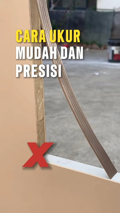 The Secret to Neat Furniture Edges Without the Hassle
