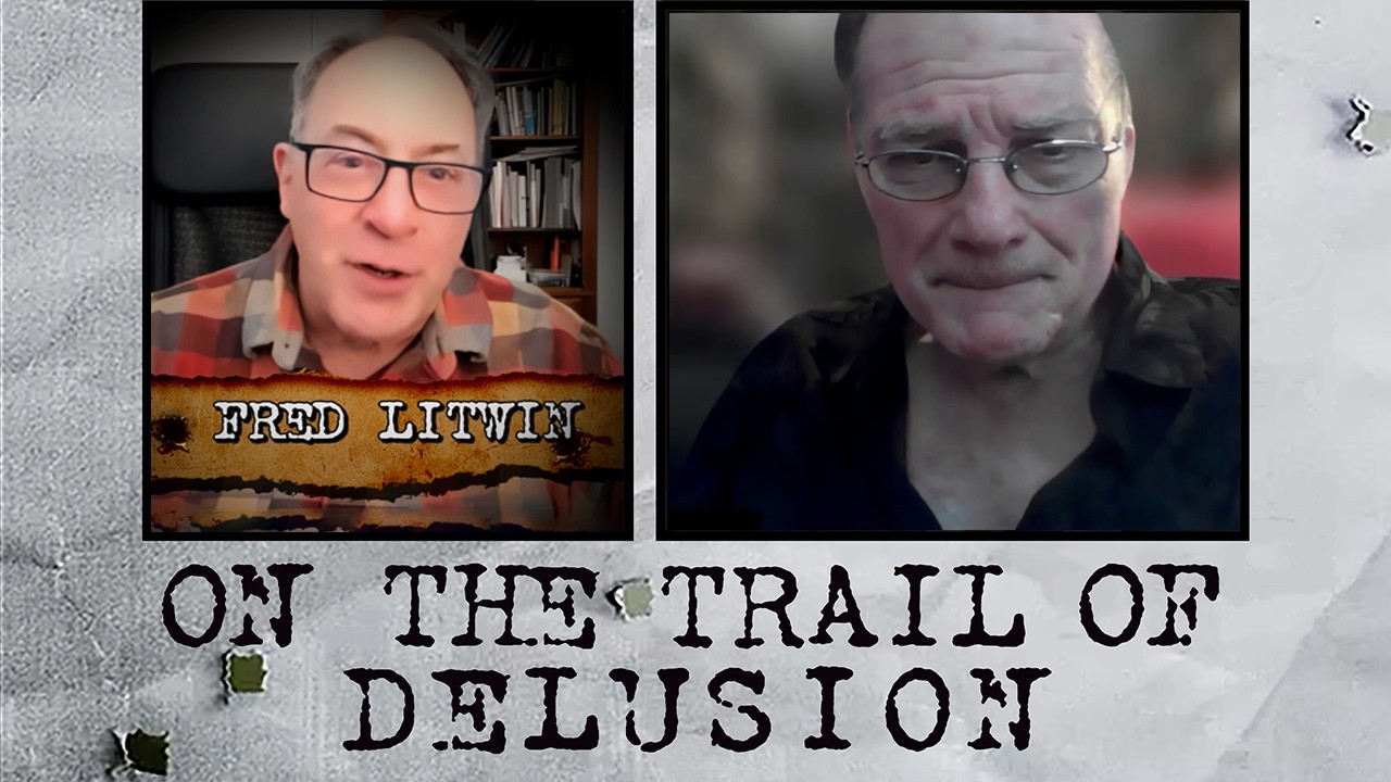 On the Trail of Delusion, Episode 33, with Ernest Kearney
