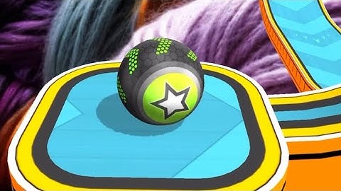 Going Balls SpeedRun Gameplay Level  1347-1350