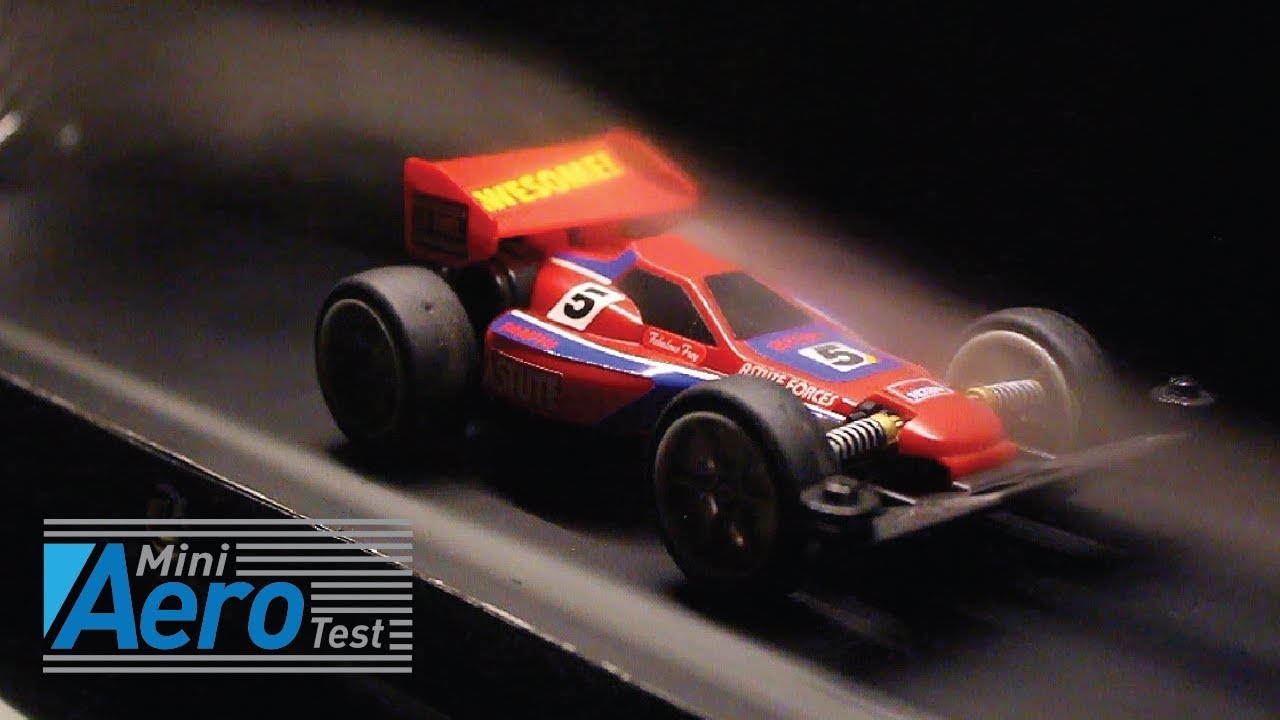 Astute Junior | Tamiya Mini 4WD | Scale 1/32 - YouTube
