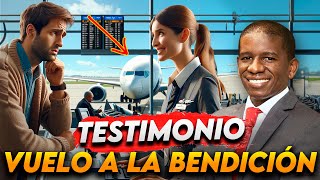 Por Algo Dios Permite las Cosas ✈️ TESTIMONIO CRISTIANO / Carlos Segura by Zona Pentecostal 4,266 views 3 months ago 12 minutes, 38 seconds