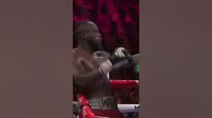 How Tyson Fury became undisputed champion 😳😳