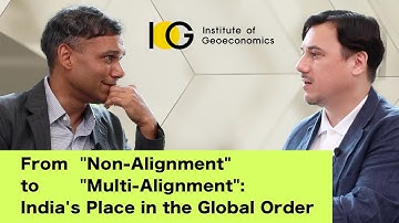 From "Non-Alignment" to "Multi-Alignment": India