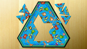 Triazzle Brain Teaser Puzzles 2017