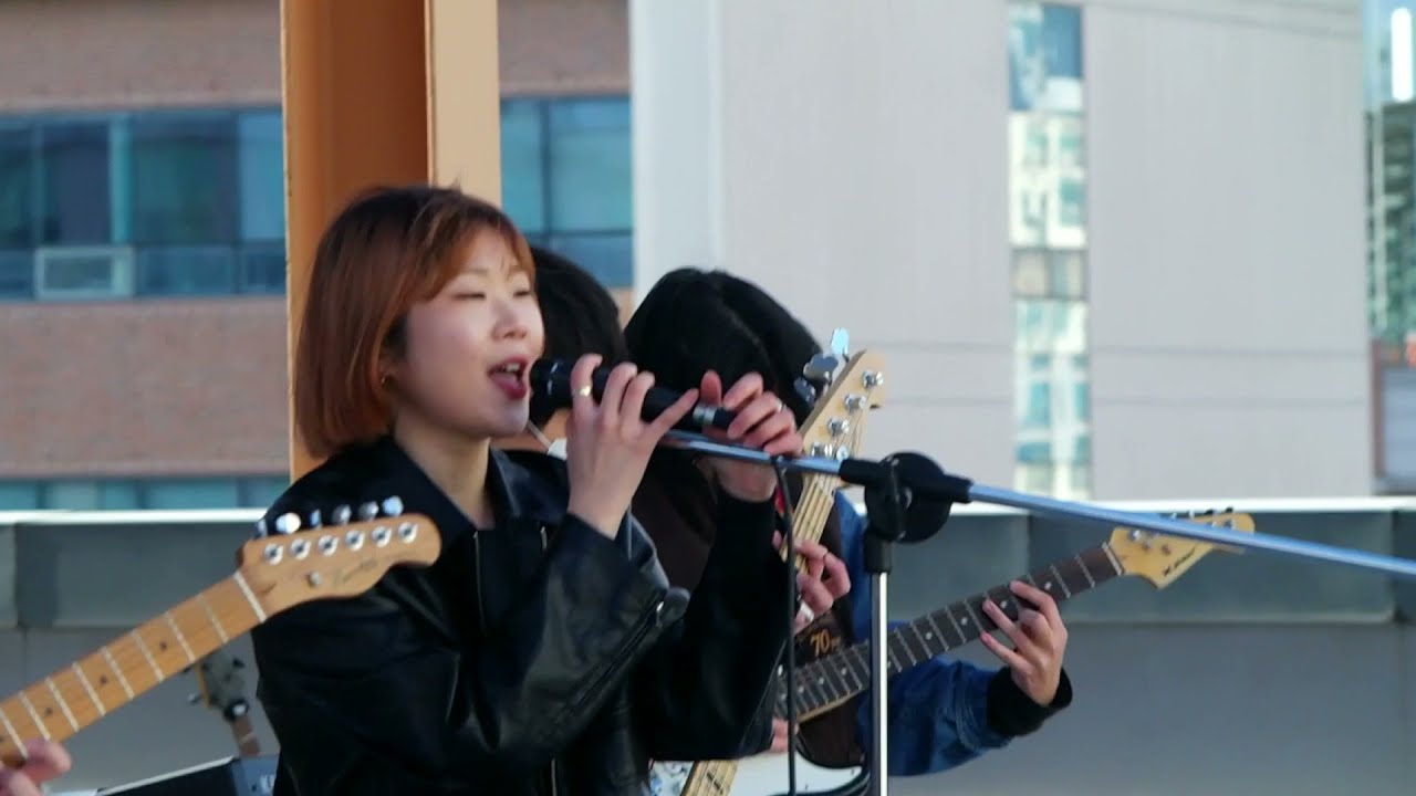 자우림 - 그래, 제길 나 이렇게 살았어 [어우러기 정기공연 '청춘']