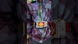 KR Blade Henshin and Finisher #kamenrider #kamenriderblade #henshin #tokusatsu #shorts