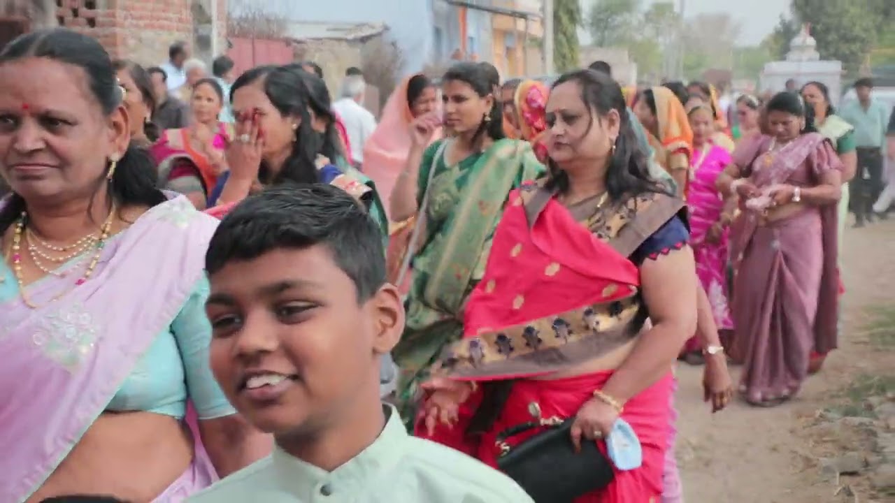 Gangoj & Swarn Sidhi Arohan Karyakram Ajmera pariwar Pahuna