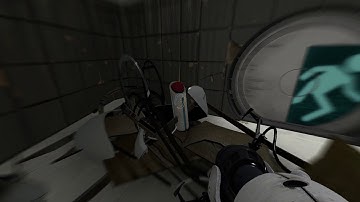 Portal2 Triggers and Sound tests.