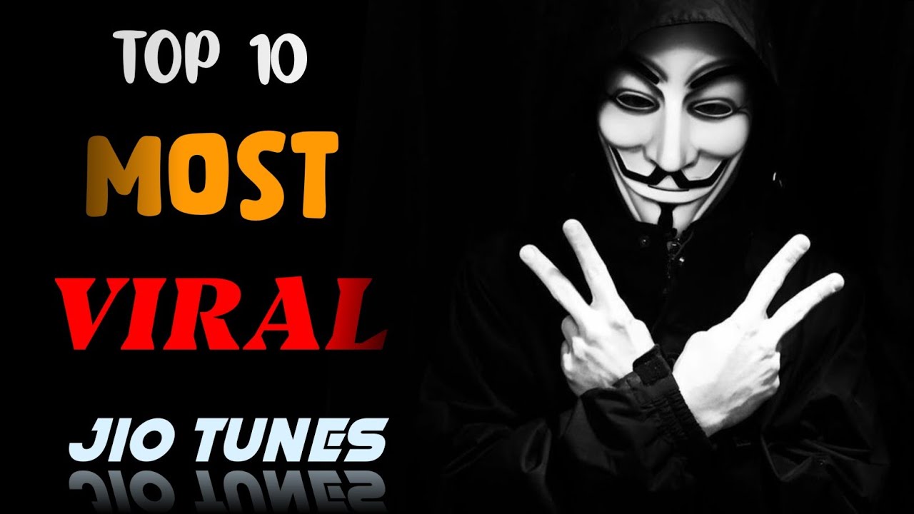 Top 10 Most Popular Songs Jio Tunes Best Attitude Songs Jio Tunes