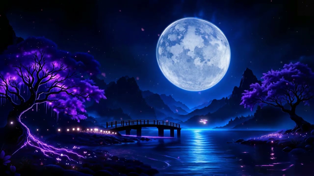 (No Ads) Relaxation Sleep Therapeutic • Eliminate Negative Energy • Goodbye Insomnia Forever