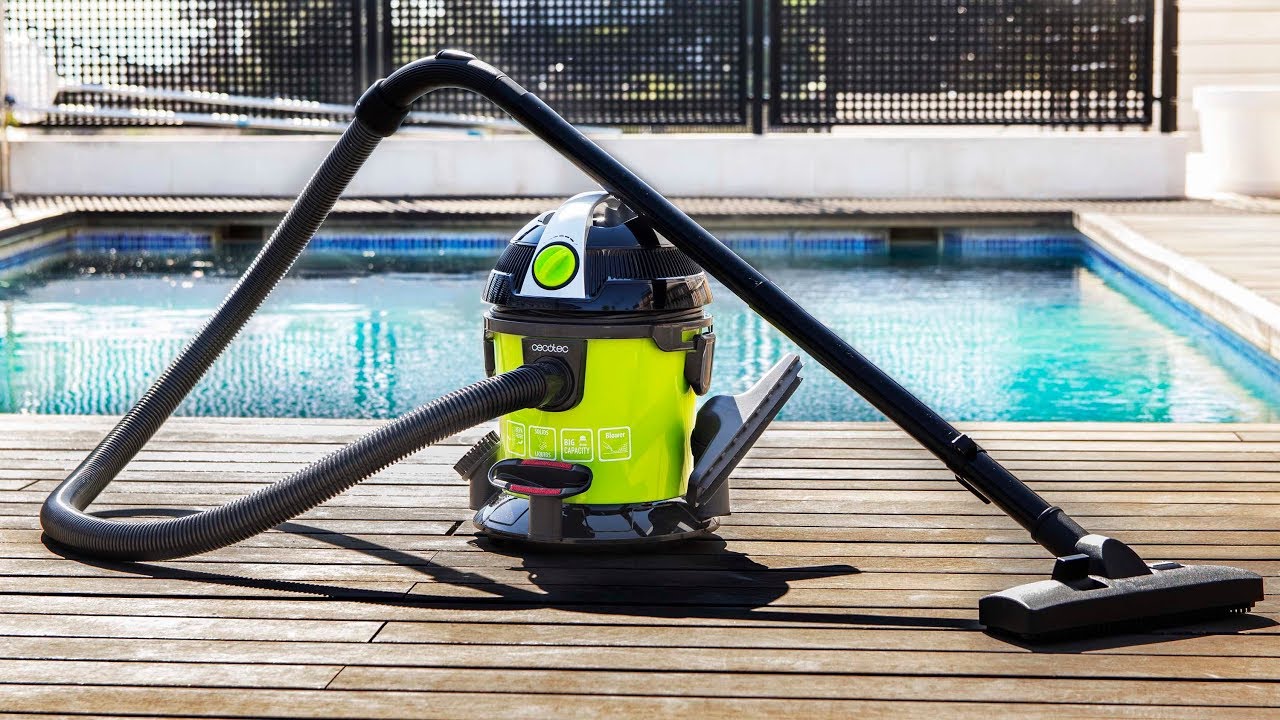Cecotec conga wet\u0026dry - kainos nuo 99.99 € (12) | Kaina24.lt