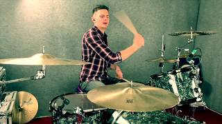 U2 - Vertigo - Drum Cover - LeClem DrumCover