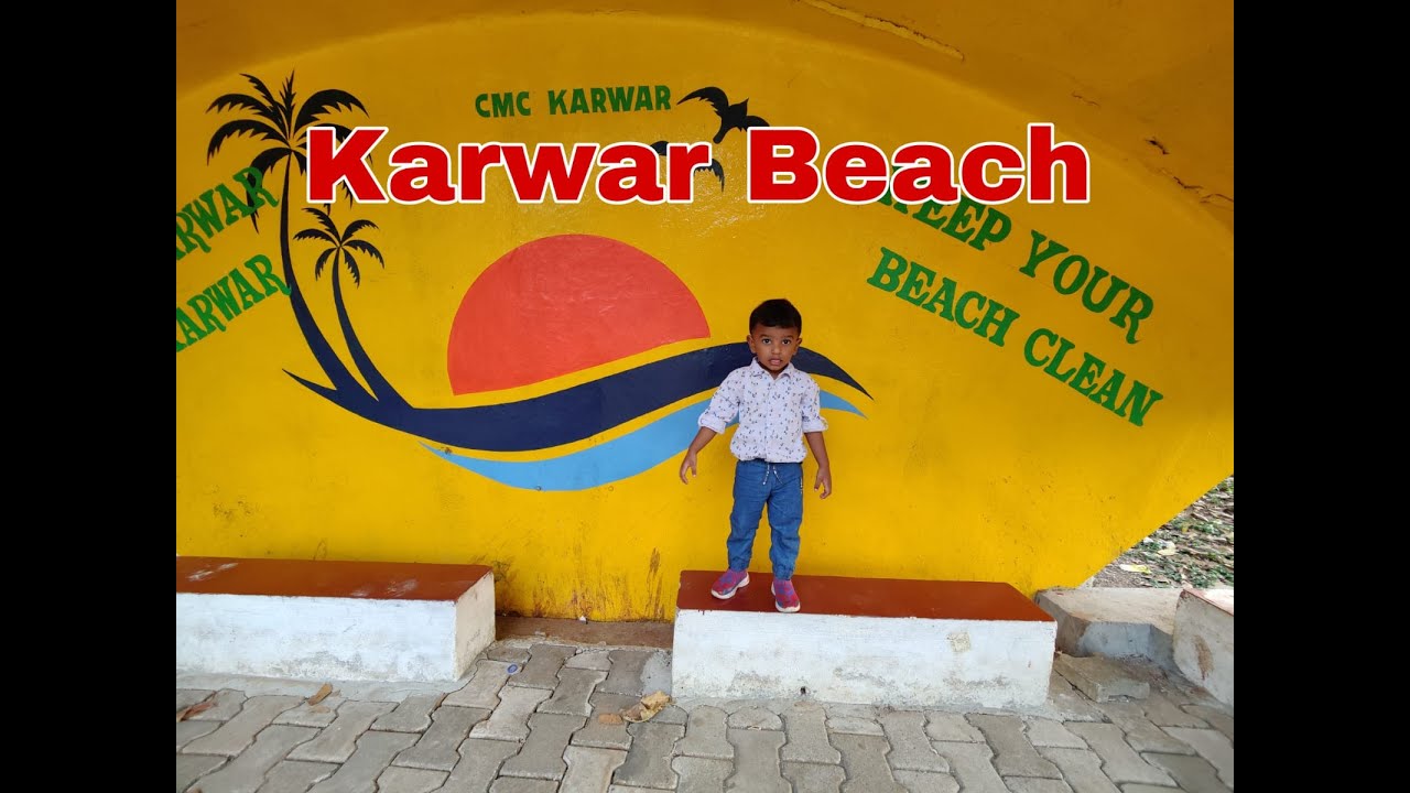 Karwar Beach Fun 