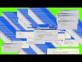 Gambar cover GREEN SCREEN Windows XP Error - VIRUS ERROR ☢ - FOOTAGE - SOUND